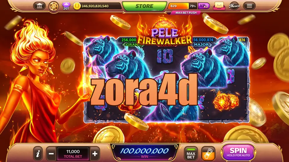 zora4d Masuk