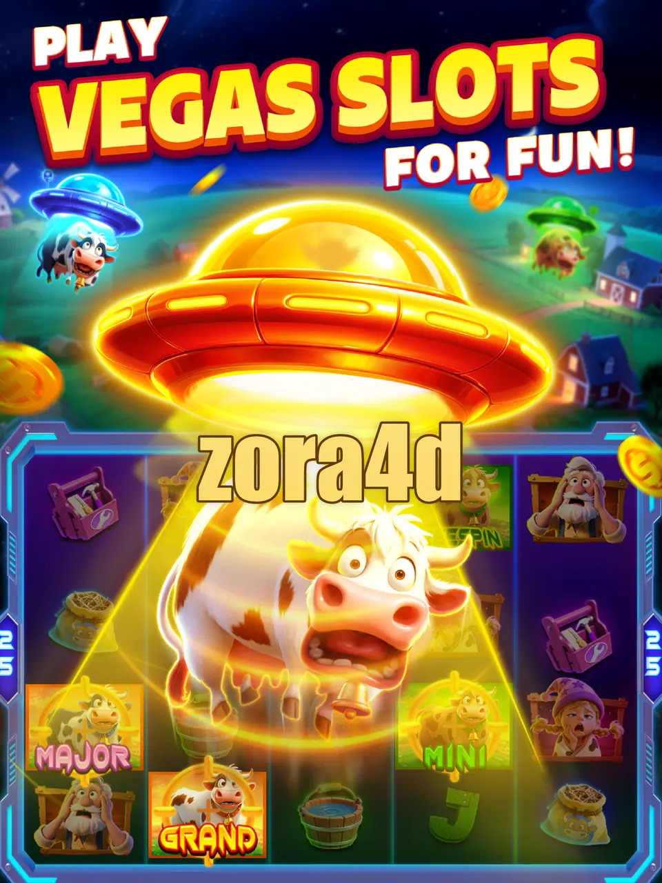 zora4d Masuk