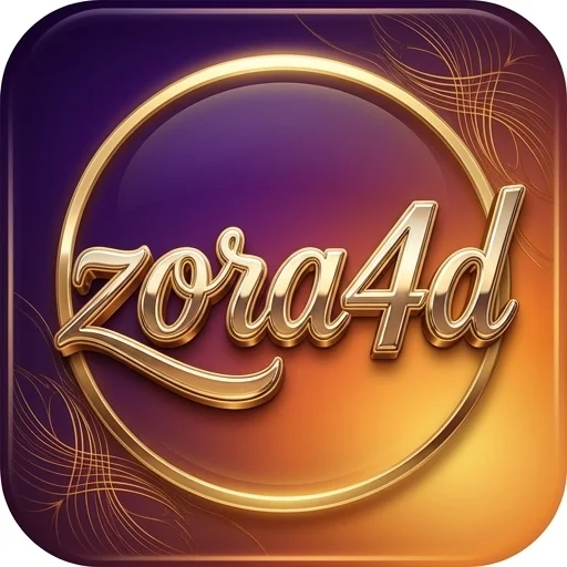 zora4d Logo - Resmi