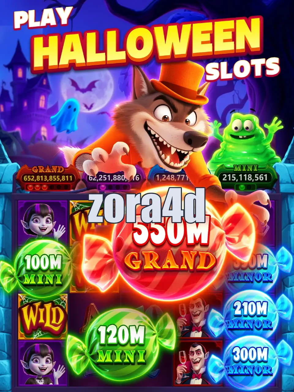 zora4d Preview - Resmi Unduh
